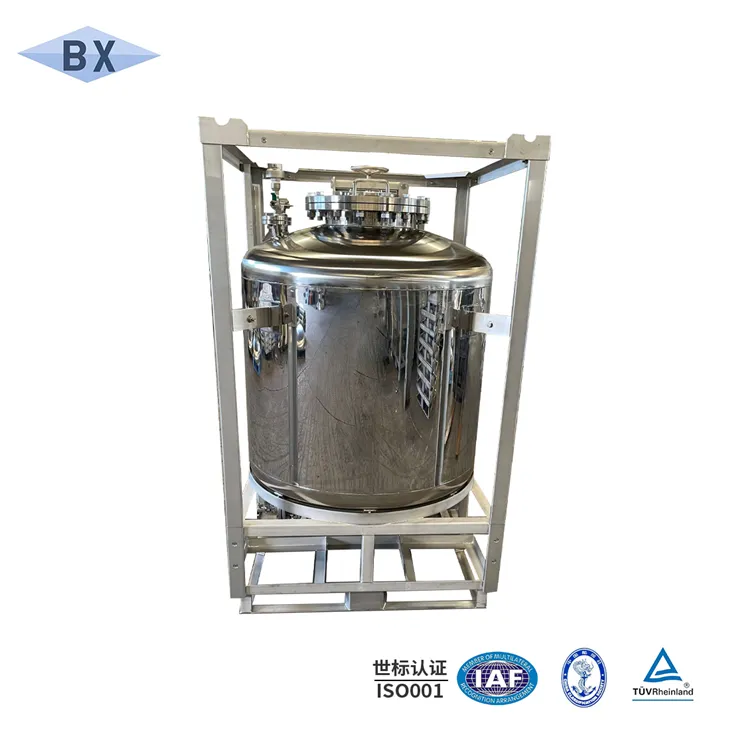Fully Customizable Large Scale Fermentation Tank Vessel factory